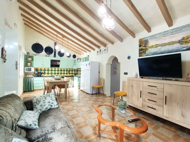 3 bedroom Finca/Country House for sale in Barinas, Abanilla with pool garage - € 150,000 (Ref: 10060501)