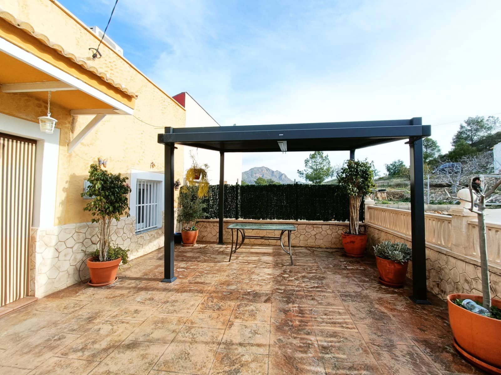 Finca/Casa Rural de 3 habitaciones en Barinas en venta con piscina garaje - 150.000 € (Ref: 10060501)