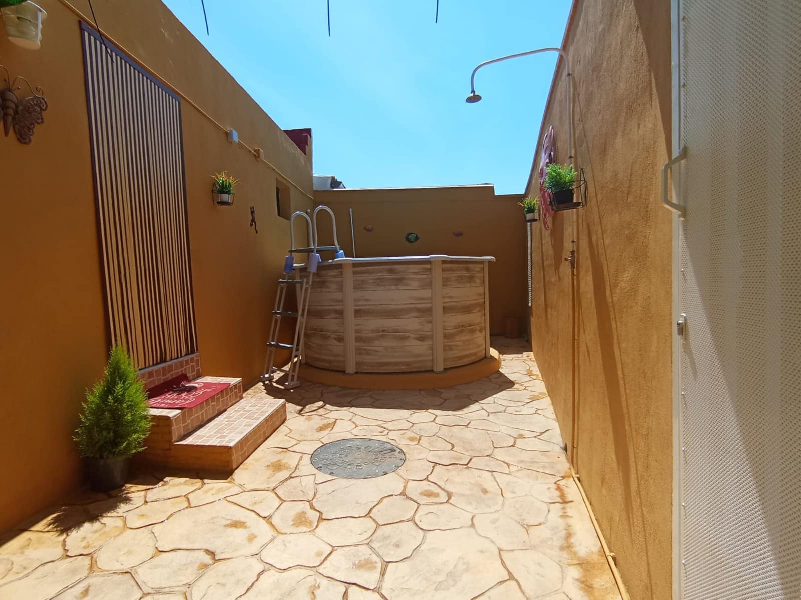 Finca/Casa Rural de 3 habitaciones en Barinas en venta con piscina garaje - 150.000 € (Ref: 10060501)