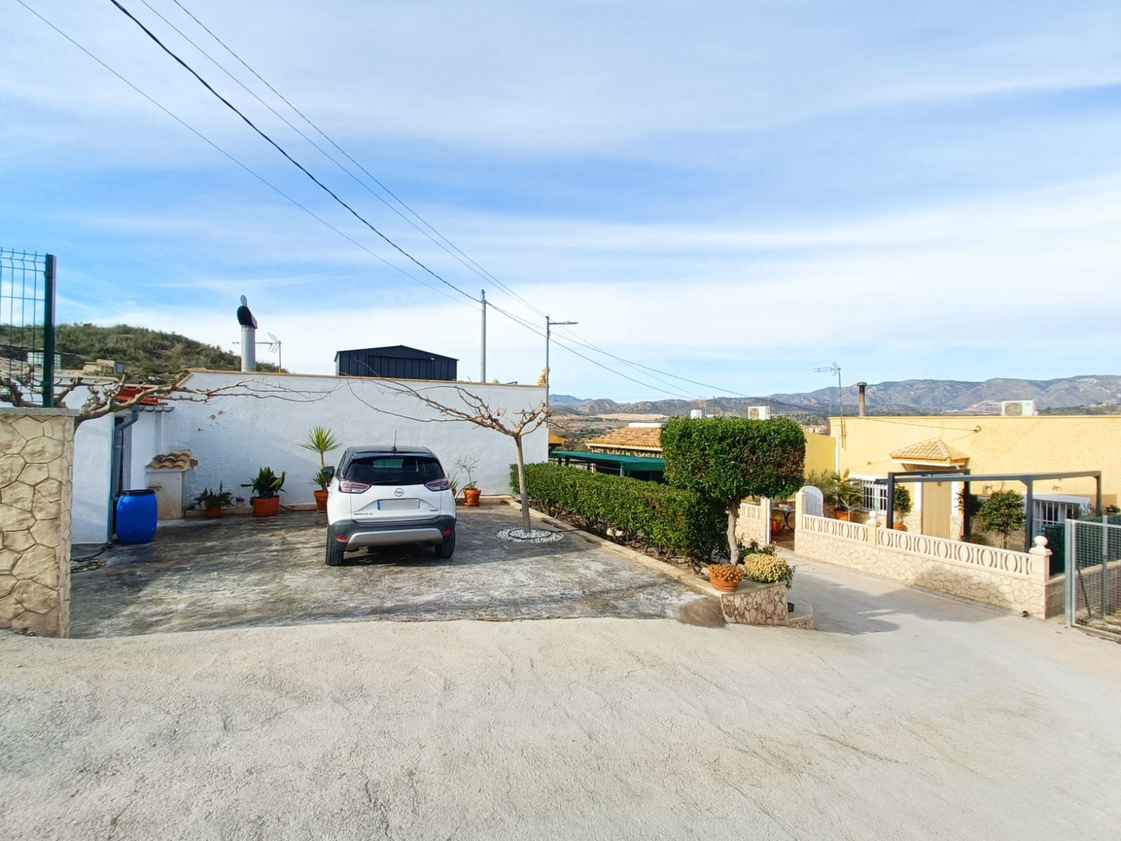 Finca/Casa Rural de 3 habitaciones en Barinas en venta con piscina garaje - 150.000 € (Ref: 10060501)
