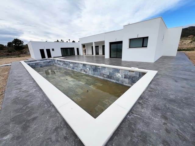 3 chambre Finca/Maison de Campagne à vendre à Aspe avec piscine garage - 392 000 € (Ref: 10060502)