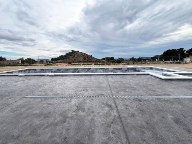 3 chambre Finca/Maison de Campagne à vendre à Aspe avec piscine garage - 392 000 € (Ref: 10060502)