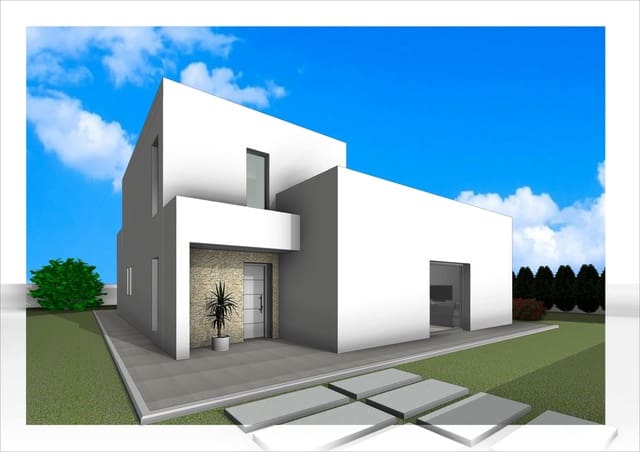 4 soverom Finca/Herregård til salgs i Aspe med svømmebasseng - € 512 000 (Ref: 10060504)