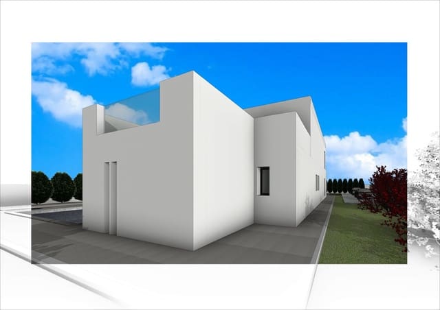 4 soverom Finca/Herregård til salgs i Aspe med svømmebasseng - € 512 000 (Ref: 10060504)