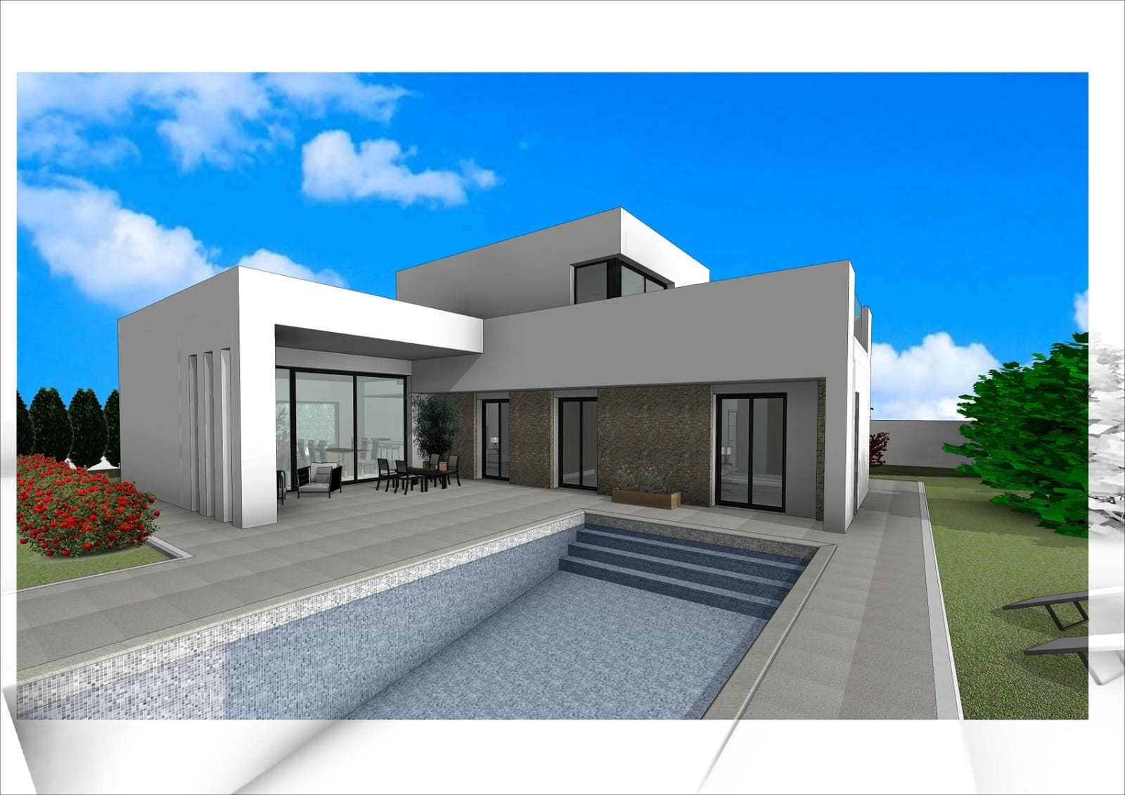 4 soverom Finca/Herregård til salgs i Aspe med svømmebasseng - € 512 000 (Ref: 10060504)