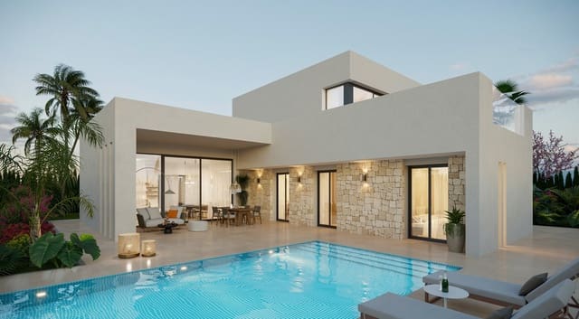 4 soverom Finca/Herregård til salgs i Aspe med svømmebasseng - € 512 000 (Ref: 10060504)