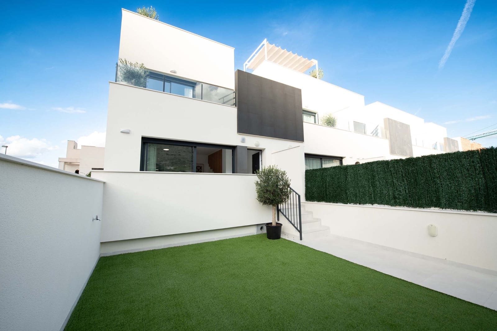 3 sypialnia Dom na sprzedaż w Cox z basenem garażem - 223 000 € (Ref: 10060505)