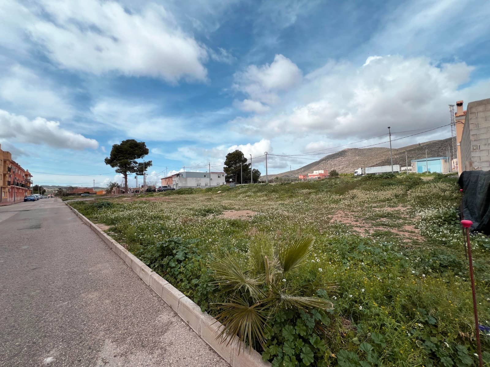 Bauplatz zu verkaufen in Hondon de los Frailes - 130.000 € (Ref: 10060569)
