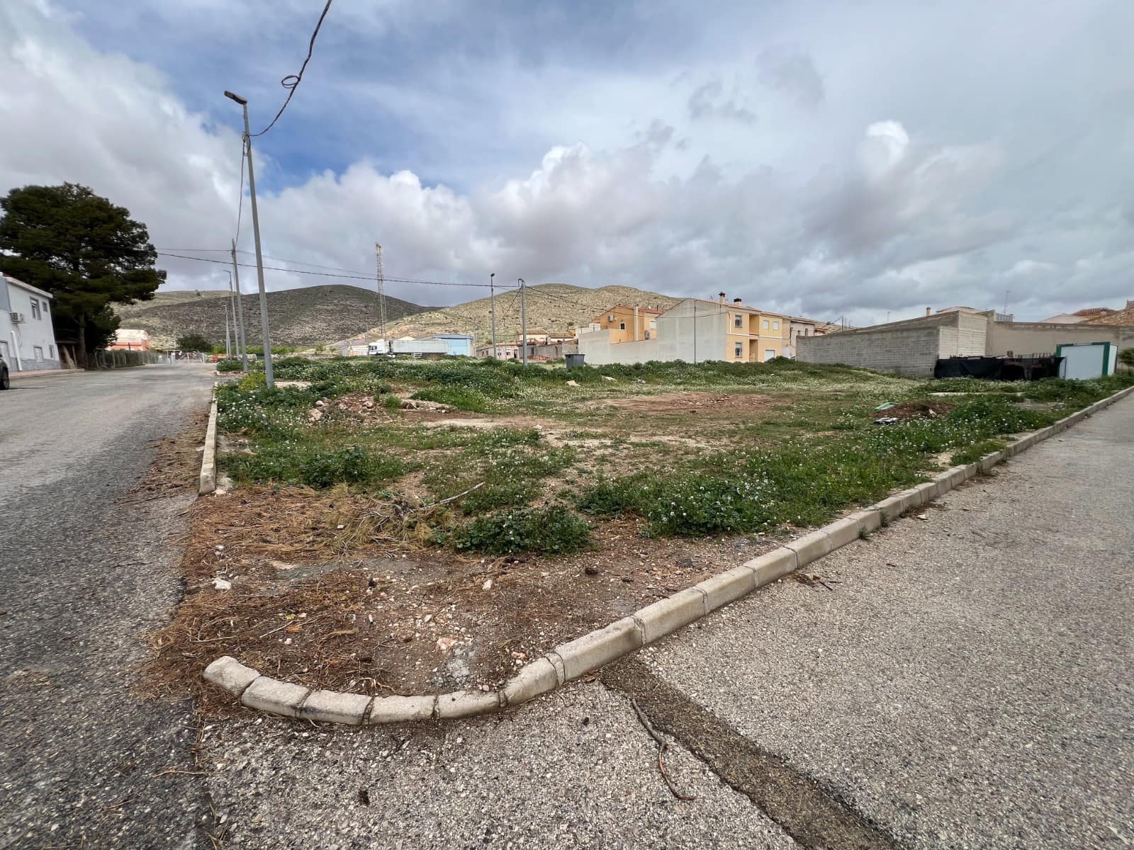 Bauplatz zu verkaufen in Hondon de los Frailes - 130.000 € (Ref: 10060569)