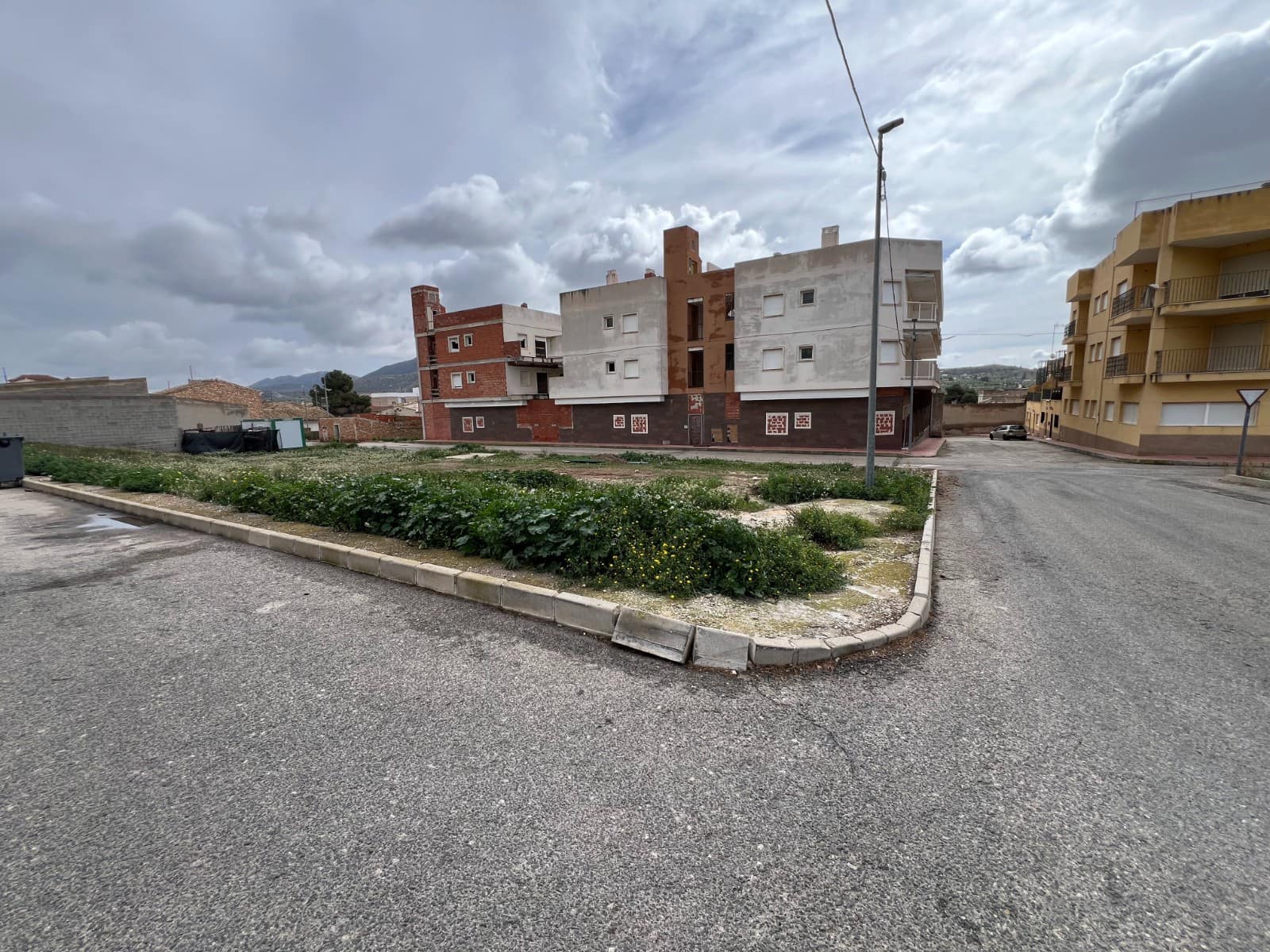 Bauplatz zu verkaufen in Hondon de los Frailes - 130.000 € (Ref: 10060569)