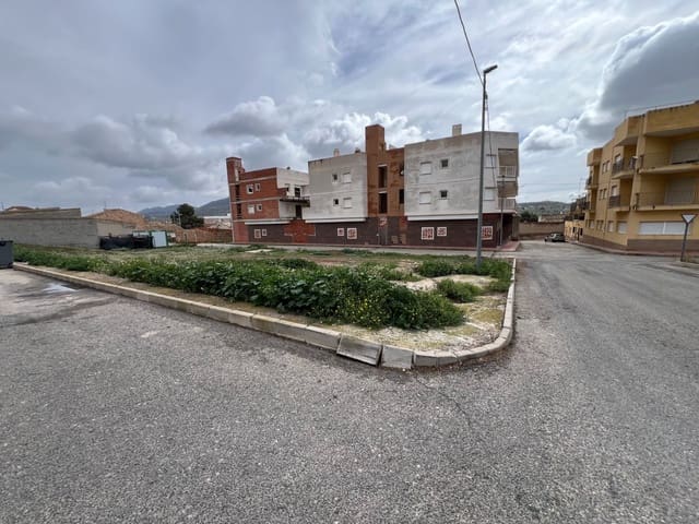 Bauplatz zu verkaufen in Hondón de los Frailes - 130.000 € (Ref: 10060569)