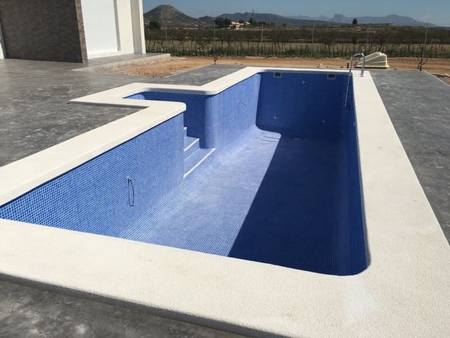 3 bedroom Finca/Country House for sale in Pinoso with pool garage - € 398,000 (Ref: 10072645)