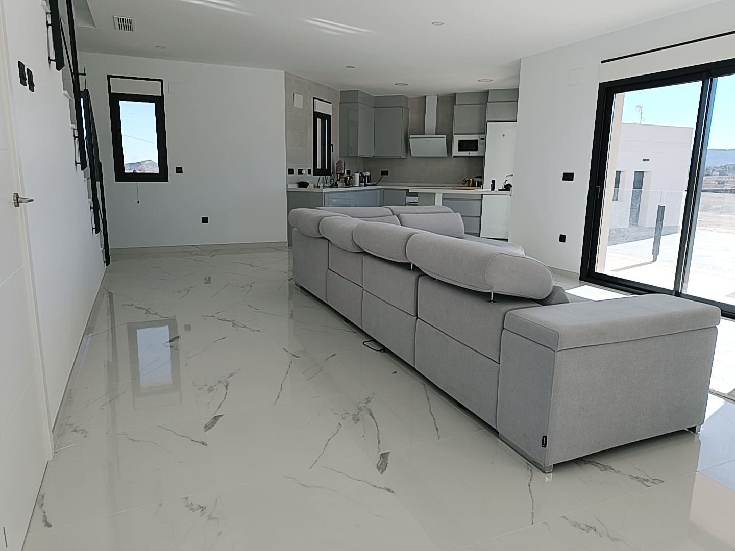 4 chambre Finca/Maison de Campagne à vendre à Pinoso avec piscine garage - 518 000 € (Ref: 10072647)