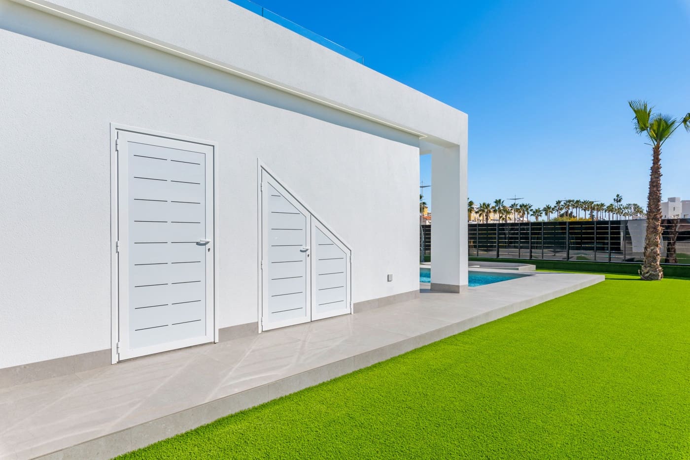 3 Zimmer Villa zu verkaufen in Algorfa mit Pool Garage - 670.000 € (Ref: 10072648)