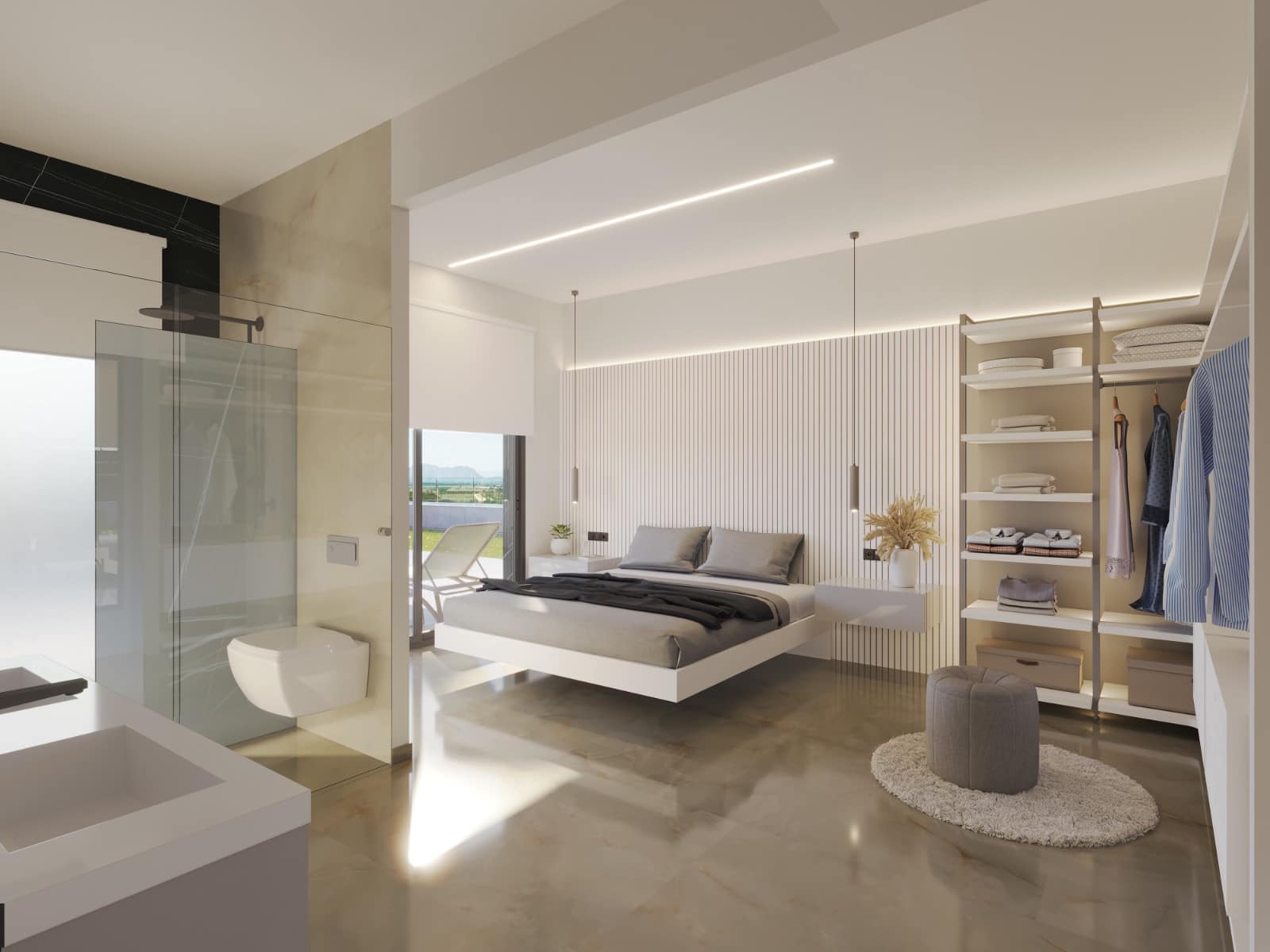 3 Zimmer Villa zu verkaufen in Algorfa mit Pool Garage - 670.000 € (Ref: 10072648)
