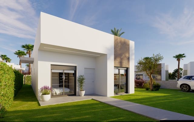 3 chambre Villa/Maison à vendre à Algorfa avec piscine garage - 445 000 € (Ref: 10072649)