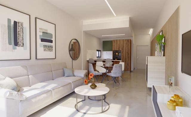 3 chambre Villa/Maison à vendre à Algorfa avec piscine garage - 445 000 € (Ref: 10072649)