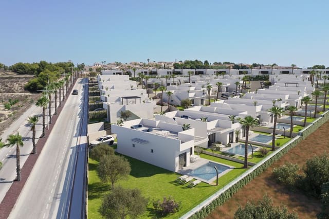 3 chambre Villa/Maison à vendre à Algorfa avec piscine garage - 445 000 € (Ref: 10072649)