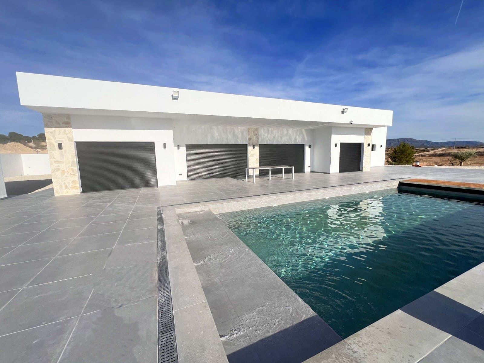 3 bedroom Finca/Country House for sale in La Romana with pool garage - € 525,000 (Ref: 10072650)