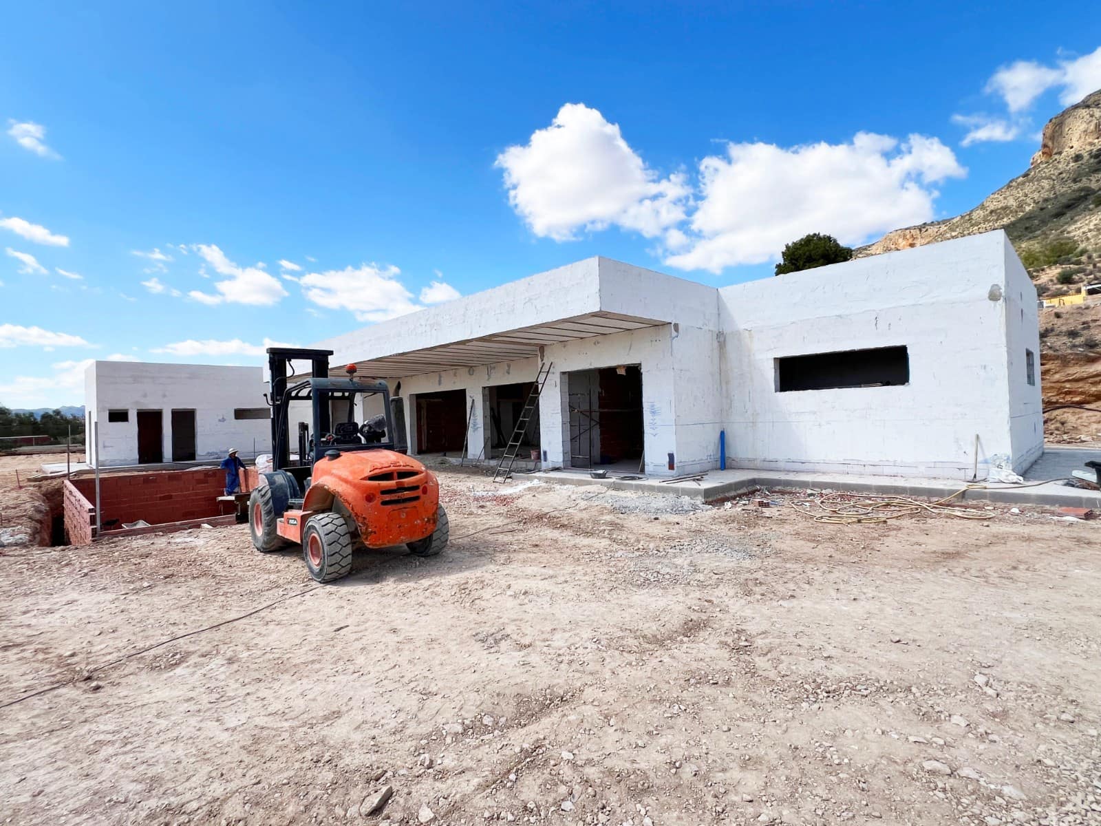 3 bedroom Finca/Country House for sale in La Romana with pool garage - € 525,000 (Ref: 10072650)