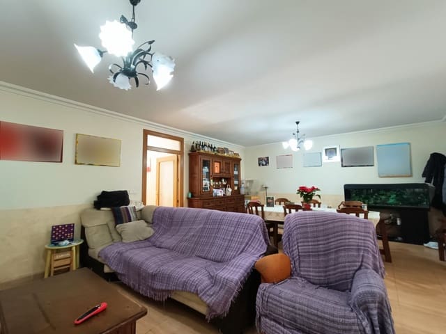 3 soveværelse Villa til salg i Hondón de los Frailes med garage - € 179.500 (Ref: 10072651)