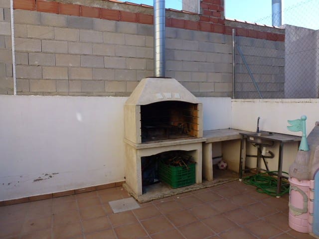 3 soveværelse Villa til salg i Hondon de los Frailes med garage - € 179.500 (Ref: 10072651)