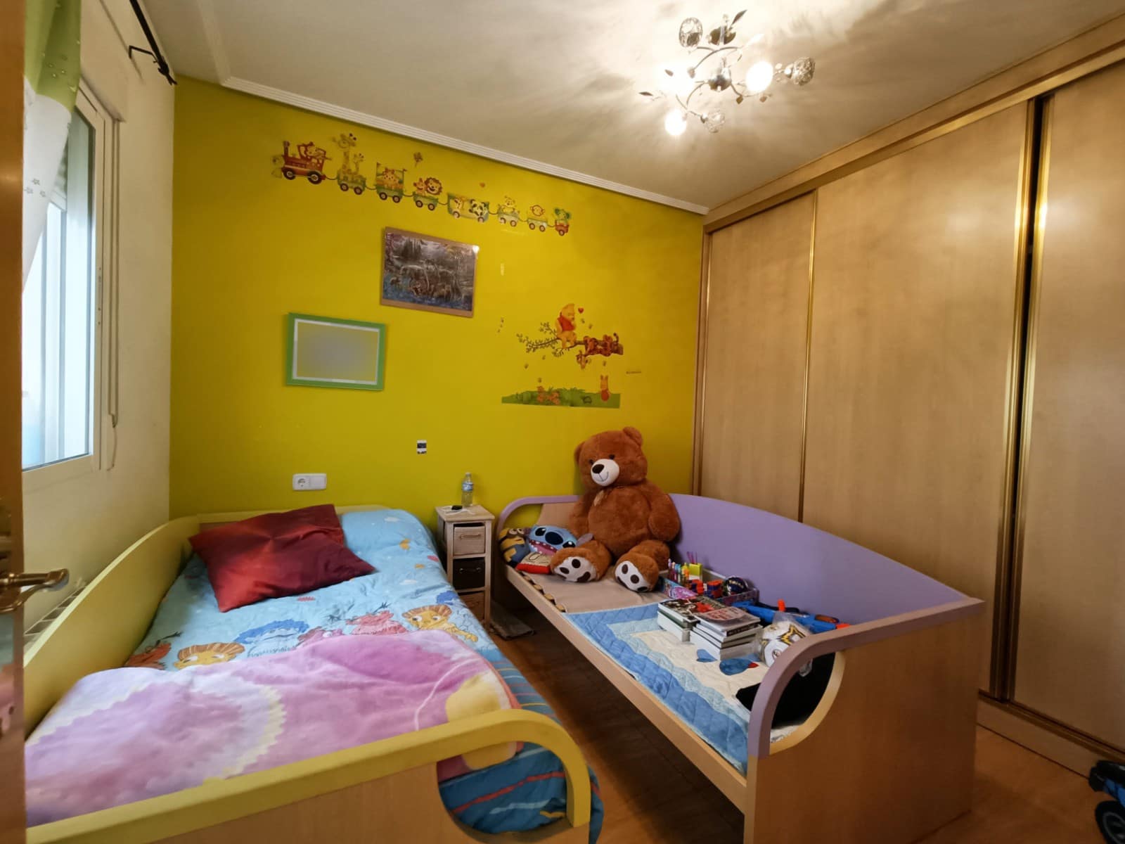 3 soveværelse Villa til salg i Hondon de los Frailes med garage - € 179.500 (Ref: 10072651)