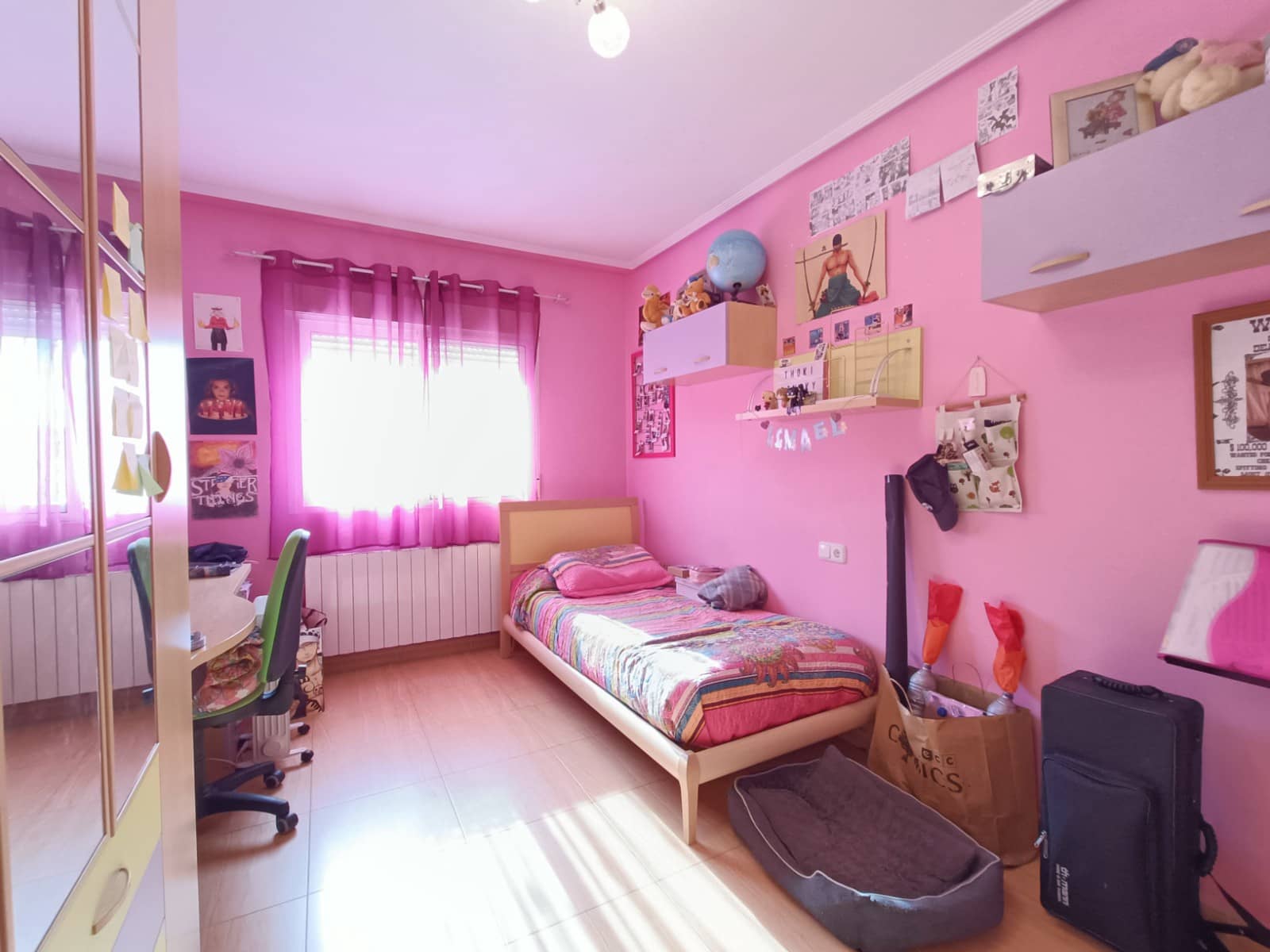 3 soveværelse Villa til salg i Hondon de los Frailes med garage - € 179.500 (Ref: 10072651)