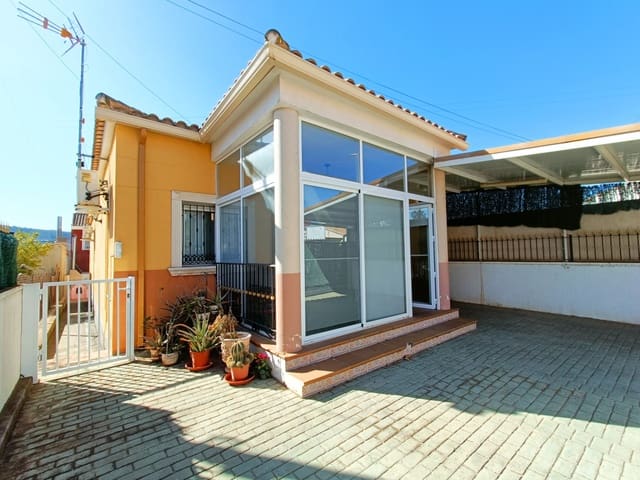 3 soveværelse Villa til salg i Hondón de los Frailes med garage - € 179.500 (Ref: 10072651)