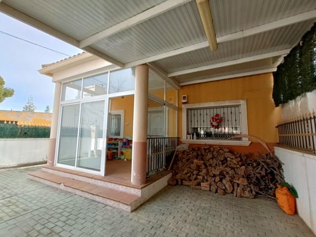 3 soveværelse Villa til salg i Hondón de los Frailes med garage - € 179.500 (Ref: 10072651)