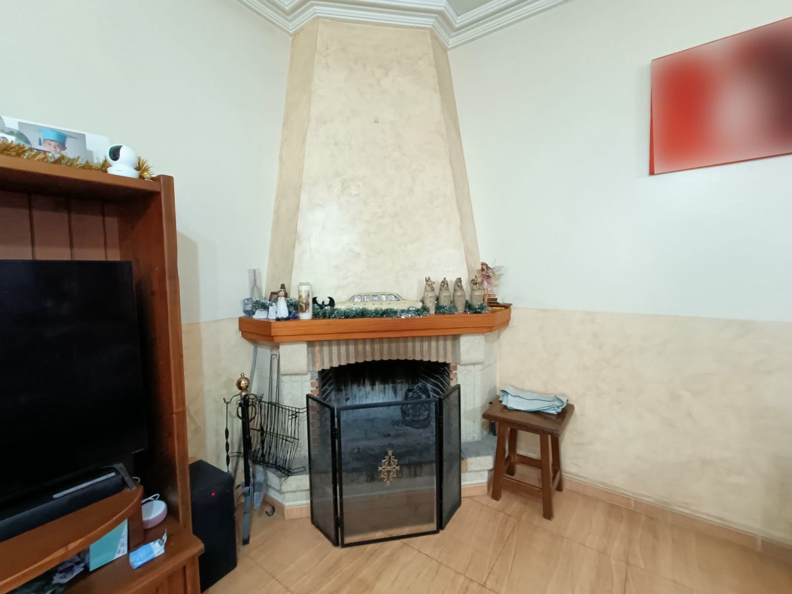 3 soveværelse Villa til salg i Hondon de los Frailes med garage - € 179.500 (Ref: 10072651)