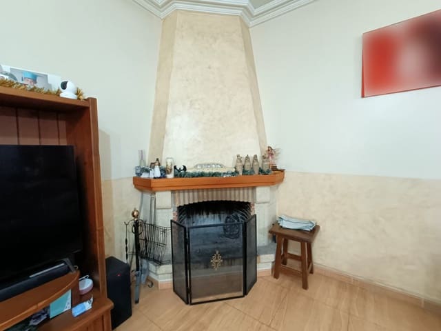 3 soveværelse Villa til salg i Hondón de los Frailes med garage - € 179.500 (Ref: 10072651)