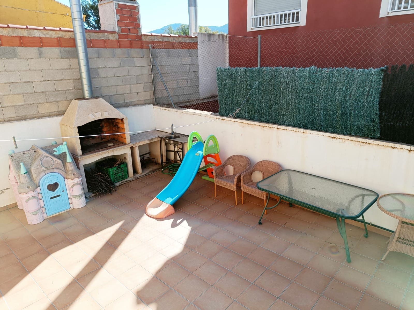 3 soveværelse Villa til salg i Hondon de los Frailes med garage - € 179.500 (Ref: 10072651)