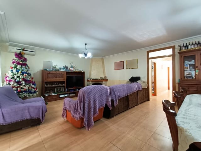 3 soveværelse Villa til salg i Hondón de los Frailes med garage - € 179.500 (Ref: 10072651)