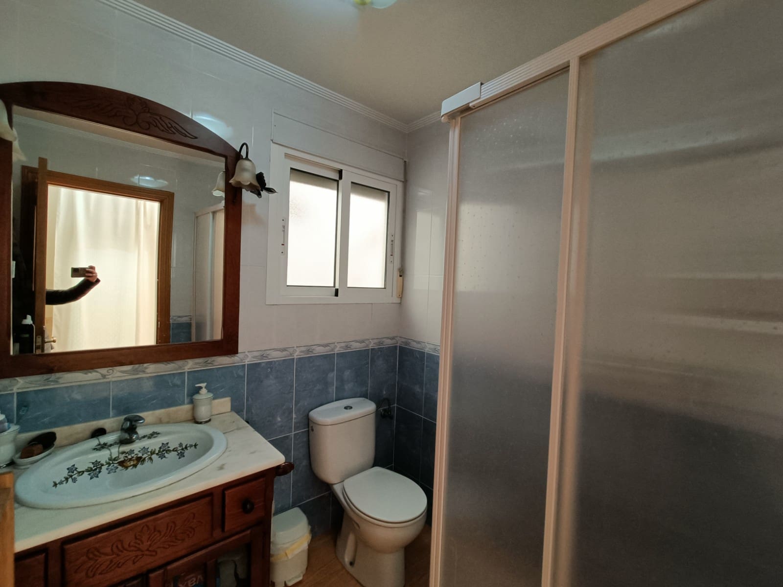 3 soveværelse Villa til salg i Hondon de los Frailes med garage - € 179.500 (Ref: 10072651)