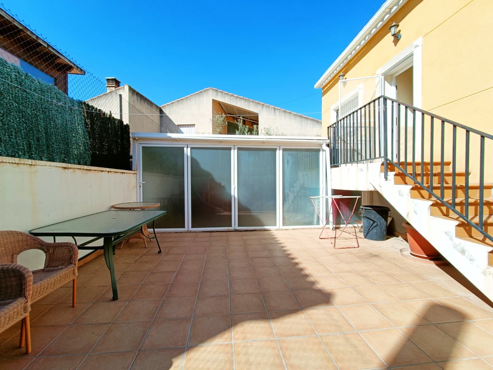 3 soveværelse Villa til salg i Hondon de los Frailes med garage - € 179.500 (Ref: 10072651)