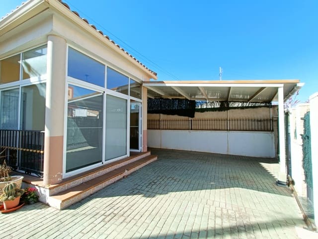 3 soveværelse Villa til salg i Hondón de los Frailes med garage - € 179.500 (Ref: 10072651)