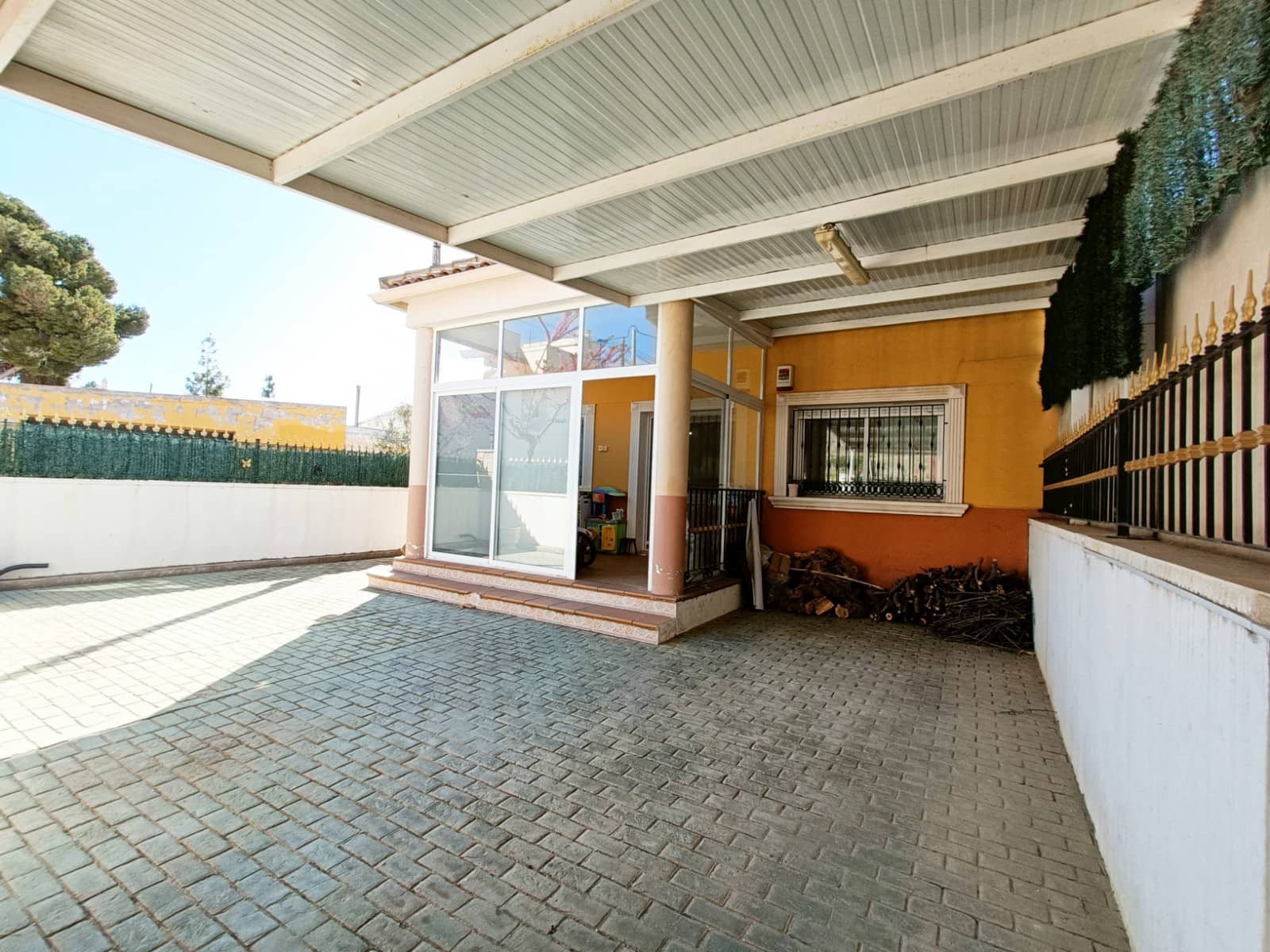 3 soveværelse Villa til salg i Hondon de los Frailes med garage - € 179.500 (Ref: 10072651)