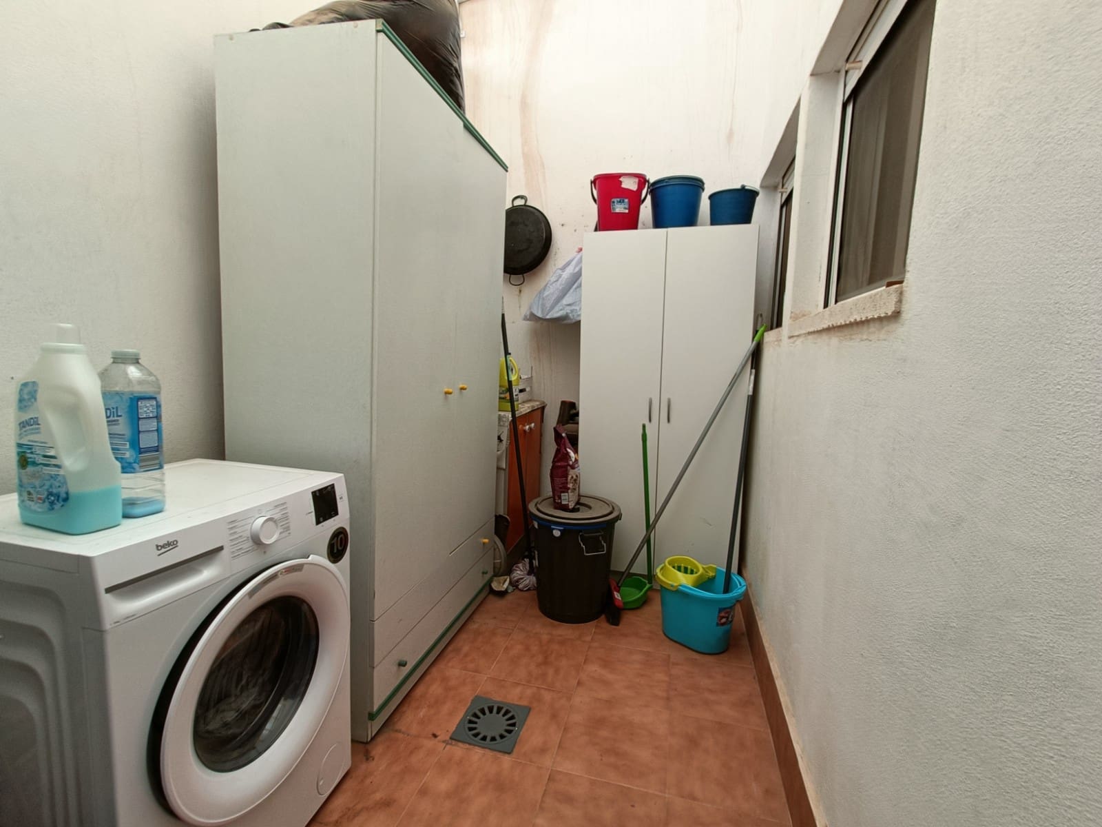 3 soveværelse Villa til salg i Hondon de los Frailes med garage - € 179.500 (Ref: 10072651)
