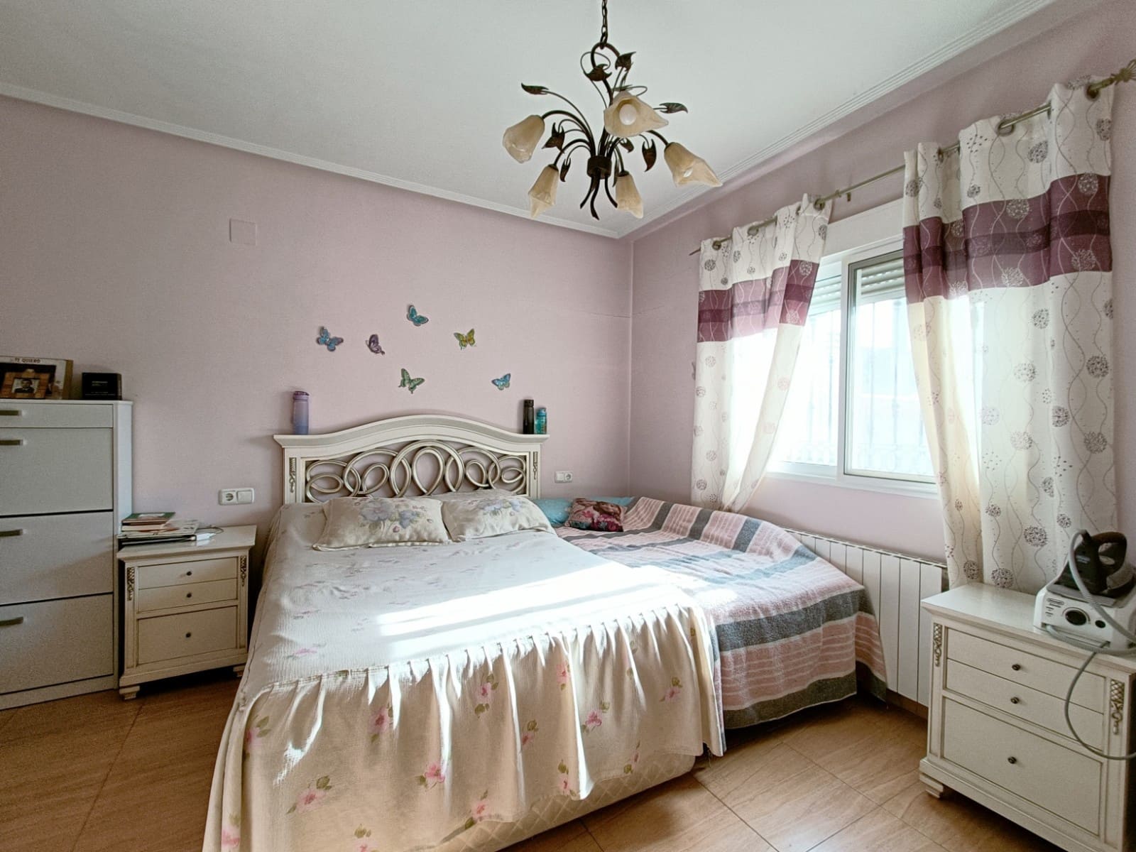 3 soveværelse Villa til salg i Hondon de los Frailes med garage - € 179.500 (Ref: 10072651)