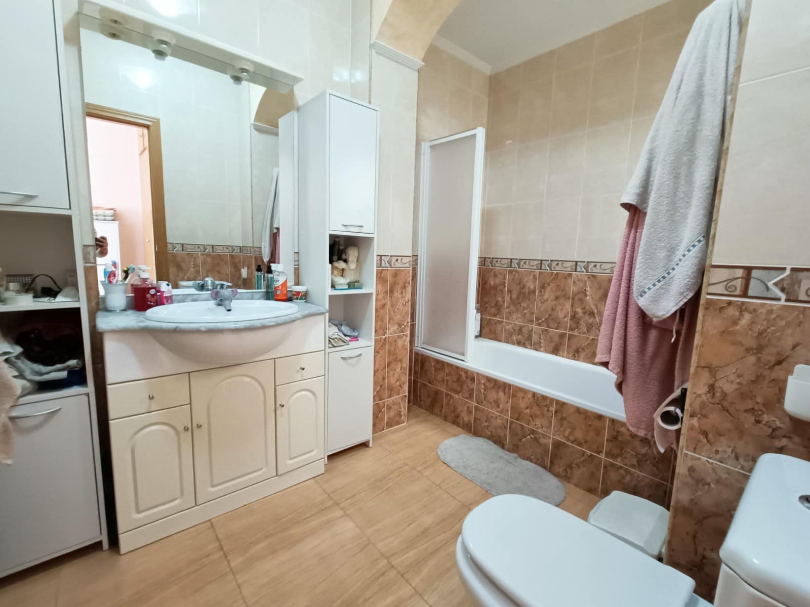 3 soveværelse Villa til salg i Hondon de los Frailes med garage - € 179.500 (Ref: 10072651)