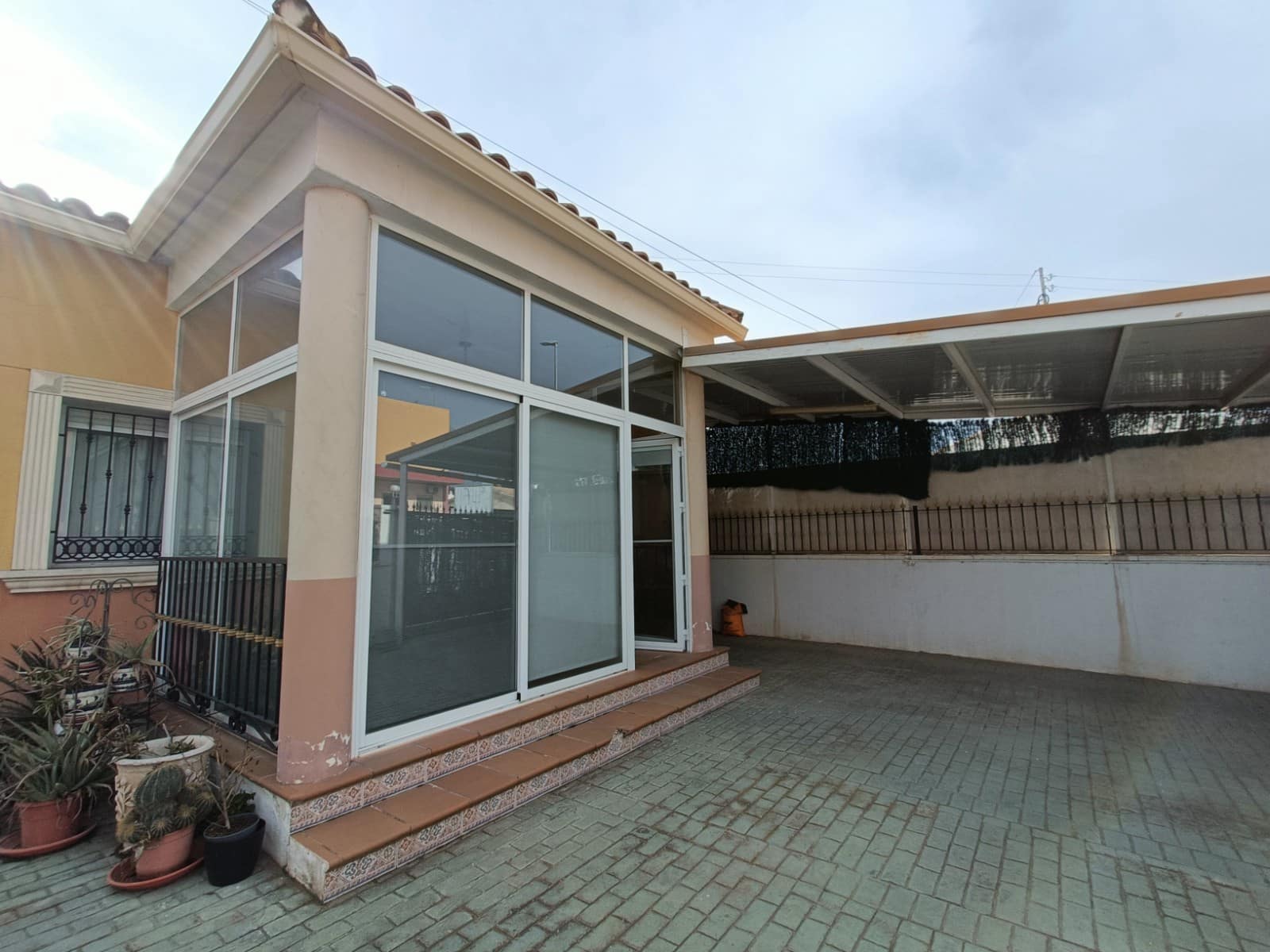 3 soveværelse Villa til salg i Hondon de los Frailes med garage - € 179.500 (Ref: 10072651)