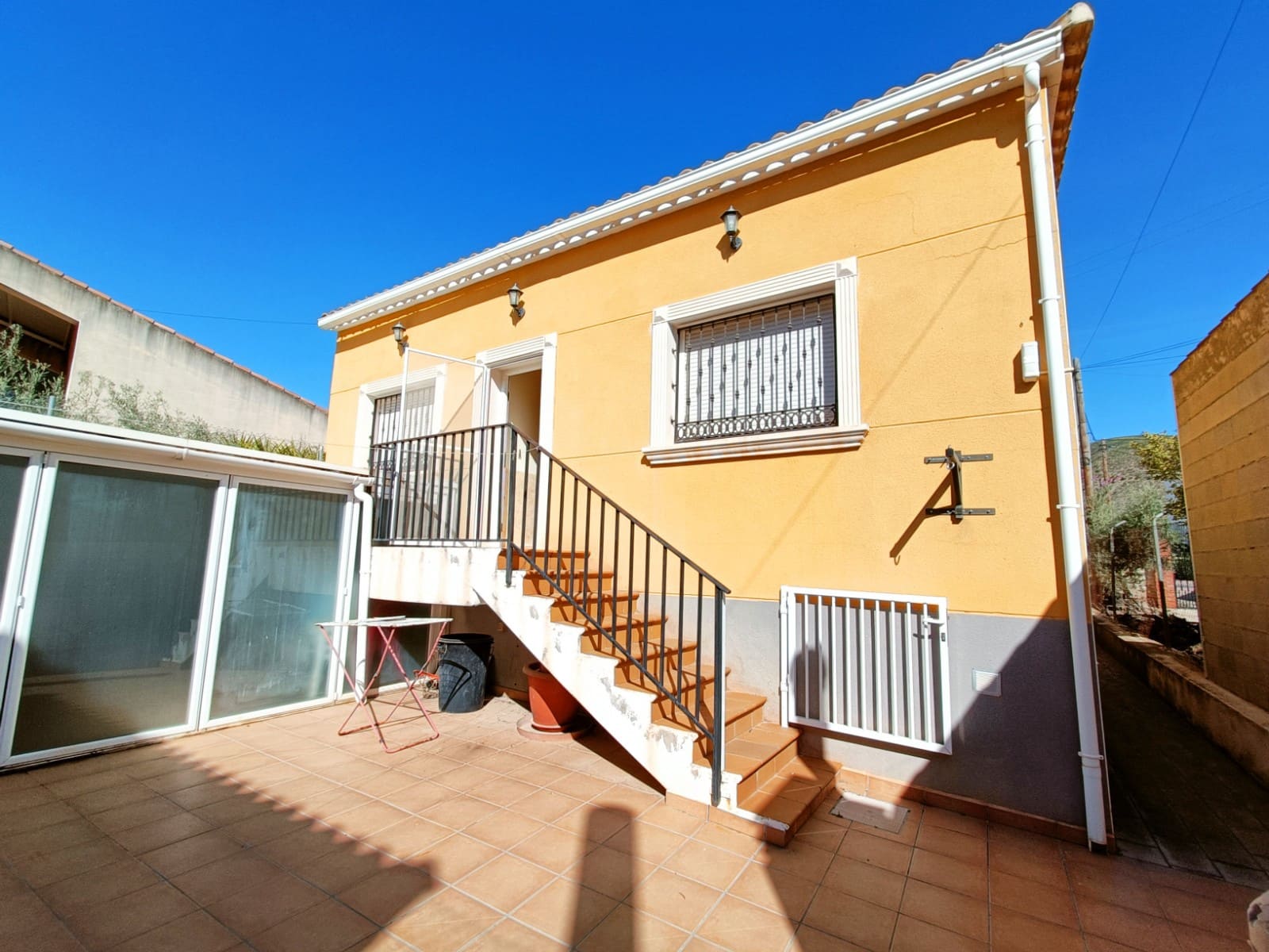 3 soveværelse Villa til salg i Hondon de los Frailes med garage - € 179.500 (Ref: 10072651)
