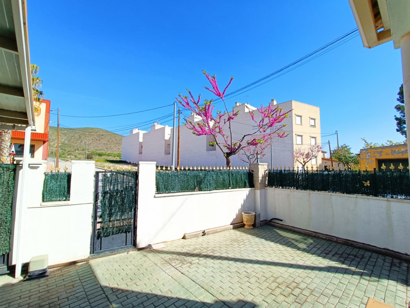 3 soveværelse Villa til salg i Hondon de los Frailes med garage - € 179.500 (Ref: 10072651)
