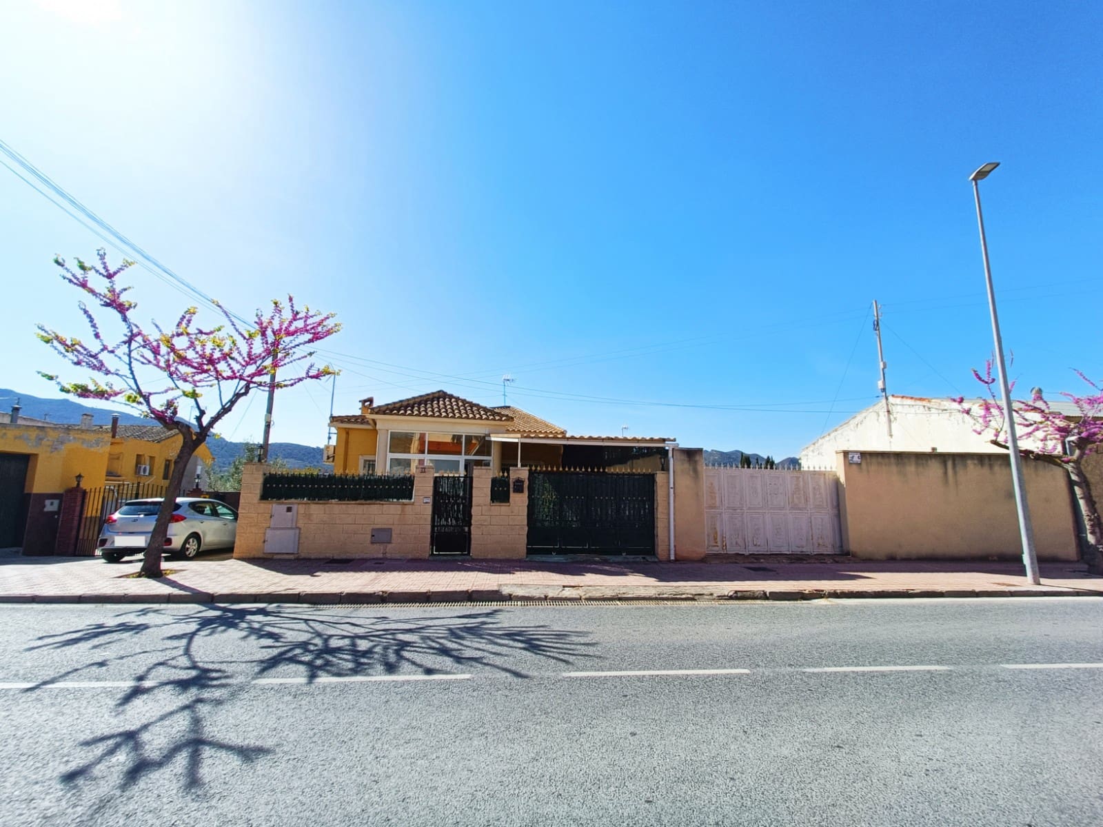 3 soveværelse Villa til salg i Hondon de los Frailes med garage - € 179.500 (Ref: 10072651)