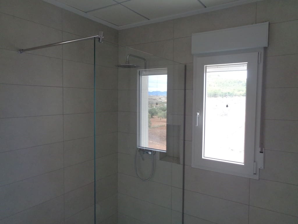3 sypialnia Finka/Dom wiejski na sprzedaż w Pinoso z basenem garażem - 423 000 € (Ref: 10072655)