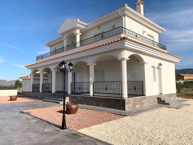 3 quarto Quinta/Casa Rural para venda em Pinoso com piscina garagem - 449 000 € (Ref: 10072656)