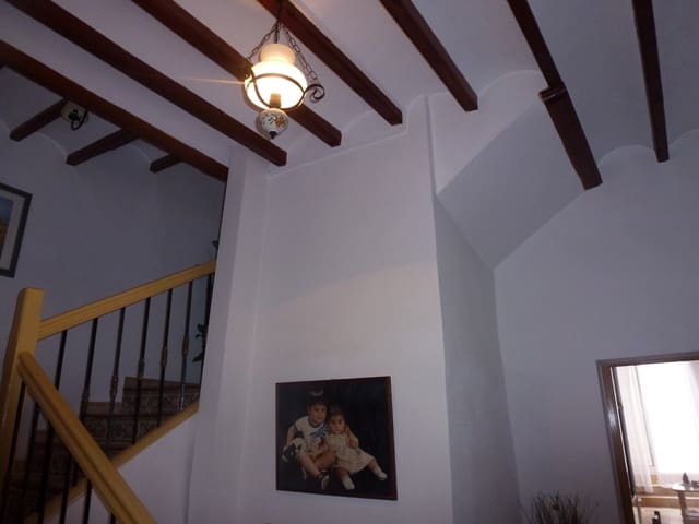 3 slaapkamer Huis te koop in Hondón de los Frailes - € 160.000 (Ref: 10072661)