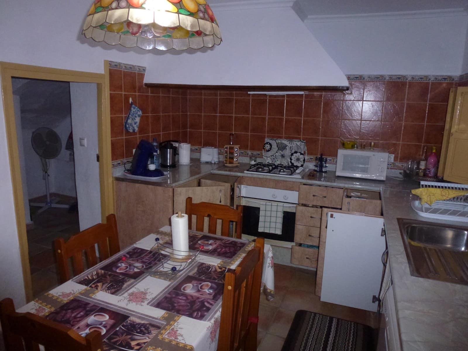 3 slaapkamer Huis te koop in Hondon de los Frailes - € 160.000 (Ref: 10072661)