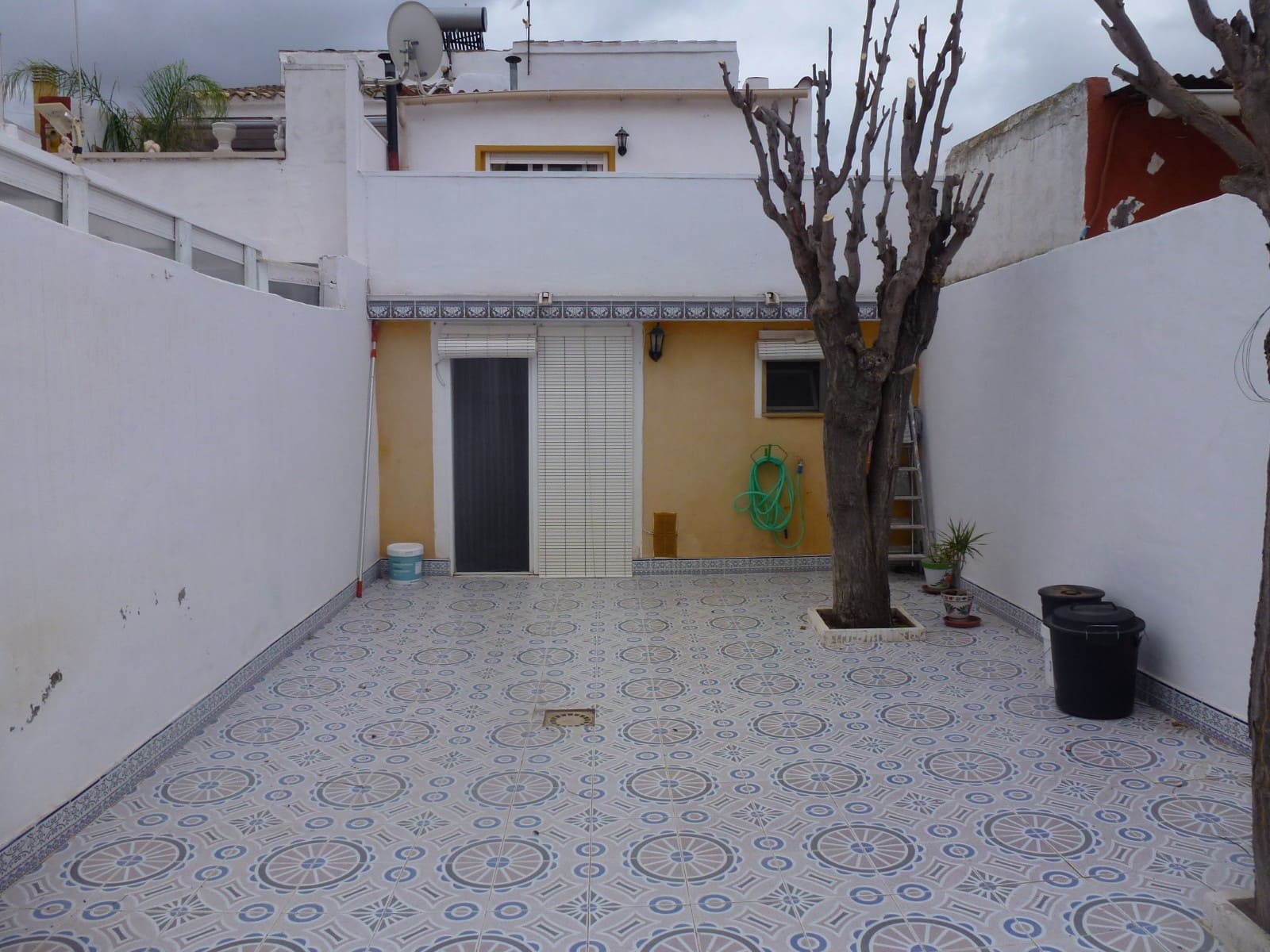3 slaapkamer Huis te koop in Hondon de los Frailes - € 160.000 (Ref: 10072661)